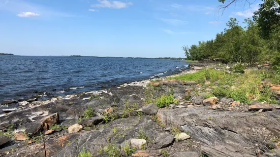 Burton Island State Park