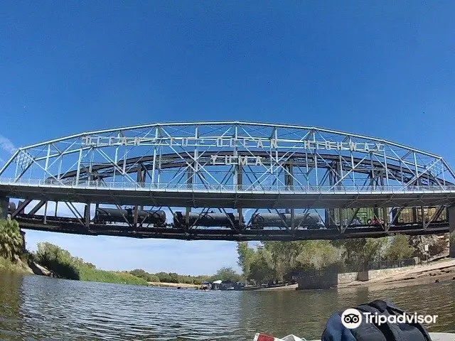 Yuma River Tubing