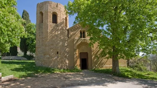 Pieve di Corsignano