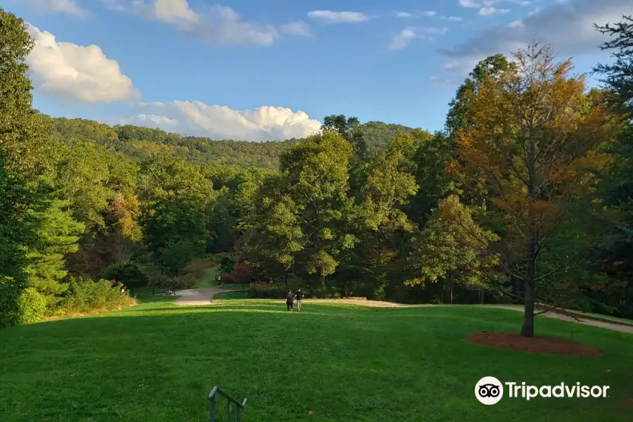 The North Carolina Arboretum