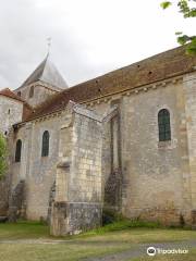 Abbatiale Saint-Martin de Plaimpied