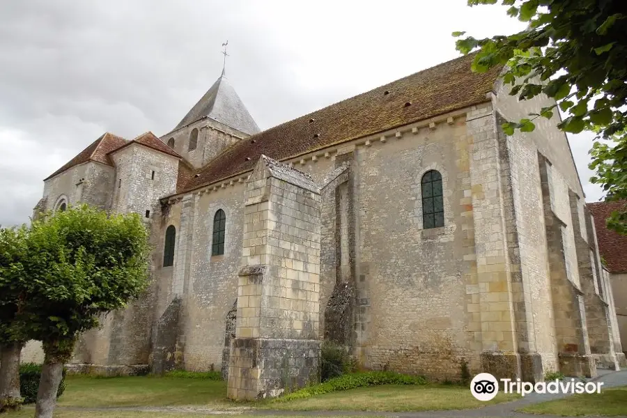 Église Saint-Martin de Plaimpied