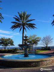 St. Marys Waterfront Park - Howard Gilman Memorial Park