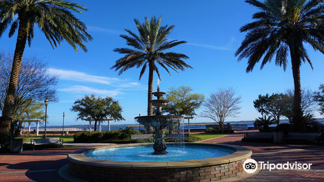 St. Marys Waterfront Park - Howard Gilman Memorial Park