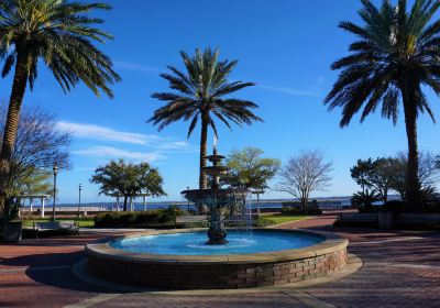 St. Marys Waterfront Park - Howard Gilman Memorial Park