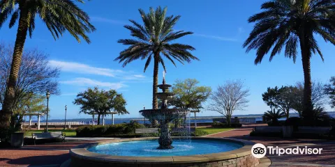 St. Marys Howard Gilman Memorial Waterfront Park