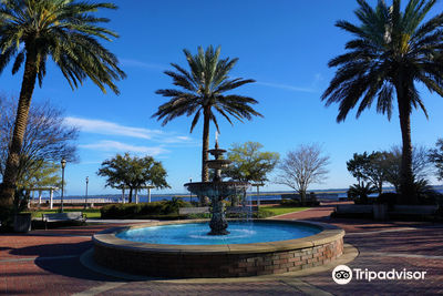 St. Marys Howard Gilman Memorial Waterfront Park