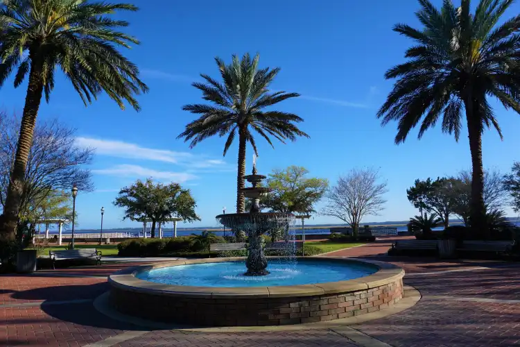 Hotels in Saint Marys