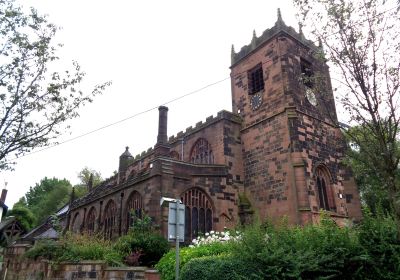 Eccles Parish Church