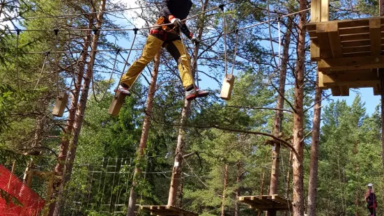 Zip Adventure Park