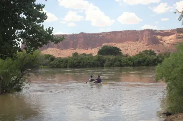 San Alberto Department