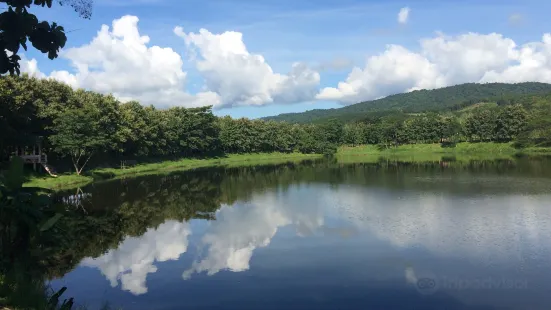 Ang Kep Nam Huai Chang