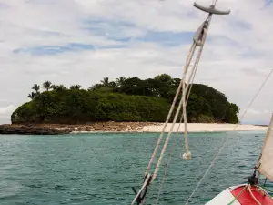Forca 3 Sailing Club Panama