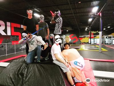 Sky Zone Trampoline Park