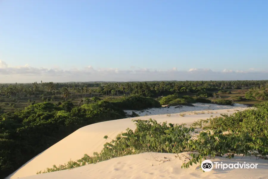 Praia das Dunas