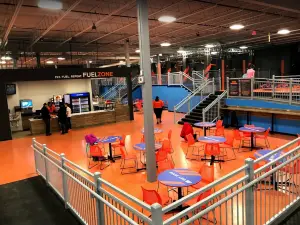 Sky Zone Trampoline Park