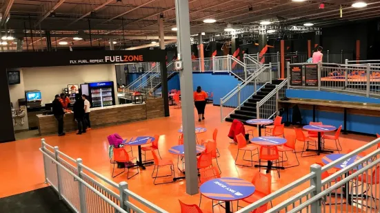 Sky Zone Trampoline Park