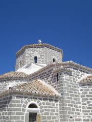 Profitis Ilias Monastery Hydra