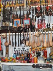 Maasai Market Curios and Crafts