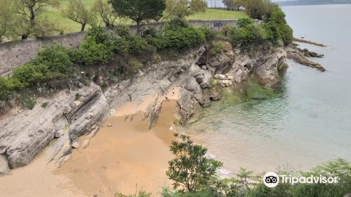 Playa de Los Molinucos