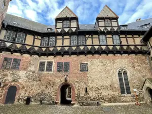 Burg Falkenstein