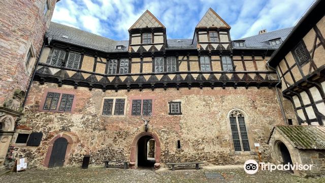 Burg Falkenstein