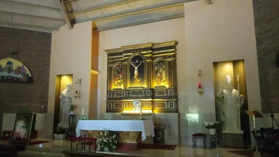 Iglesia de Nuestra Senora del Rosario