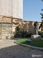 Monumento a Miguel de Unamuno