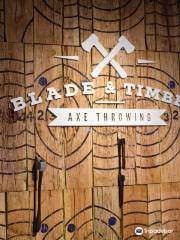 Blade & Timber - Seattle Axe Throwing