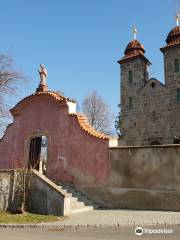 Catholic Church Nanebevzetí Panny Marie