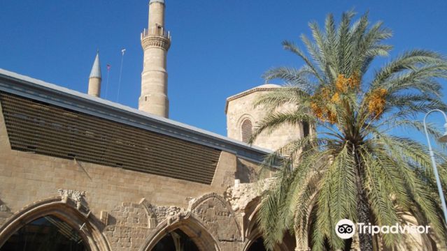 Bedesten - Old Hagia Nikola Church