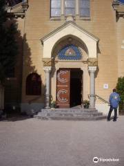 La Colombière Chapel