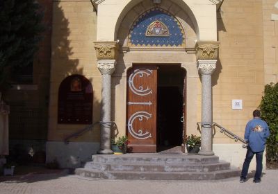 La Colombière Chapel