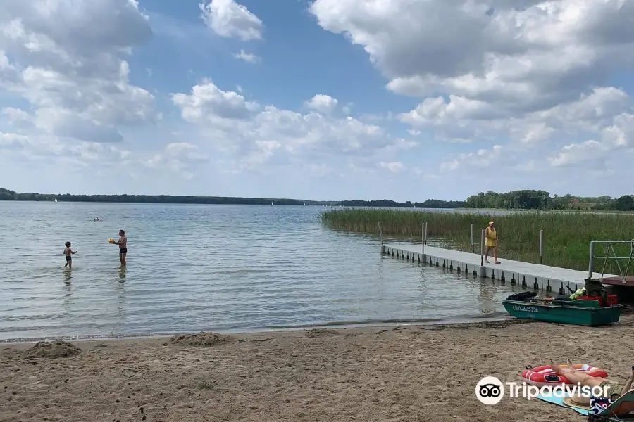 Jezioro Głebokie Jezioro Glebokie