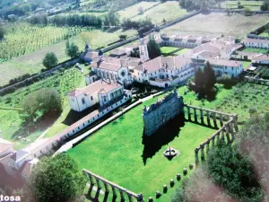 Carthusian monastery of Serra San Bruno