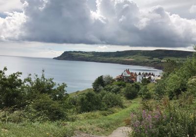 Robin Hood's Bay Beach