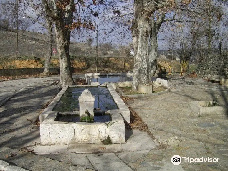 Parque de Las Fuentes