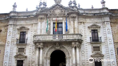 Royal Tobacco Factory of Seville