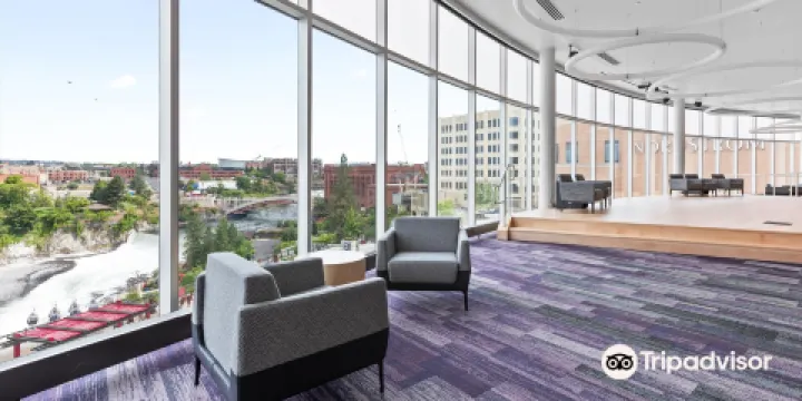 Spokane Public Library - Central