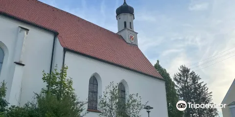Kapelle St. Wolfgang und St. Wendelin