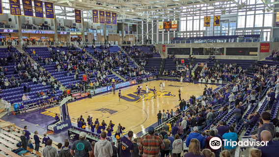 McLeod Center