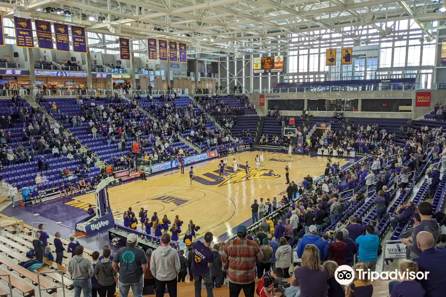 McLeod Center