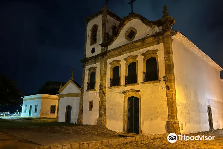 Museum of Sacred Art of Paraty