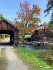 Maine Forest and Logging Museum