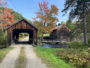 Maine Forest and Logging Museum