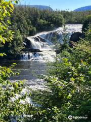 Bakers Brook Falls