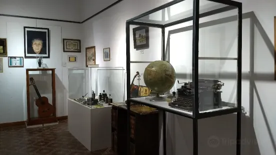 Museo Histórico Regional de Colón