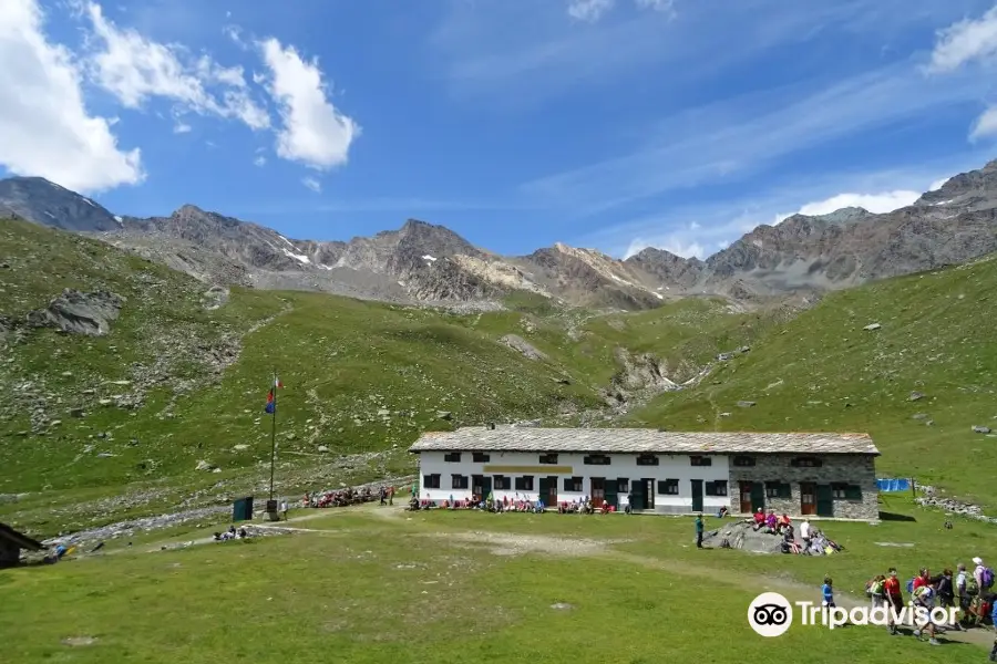 Rifugio Vittorio Sella