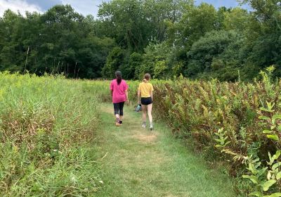 Mass Audubon Canoe Meadows Wildlife Sanctuary