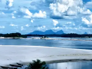 Praia de Sao Gabriel da Cachoeira